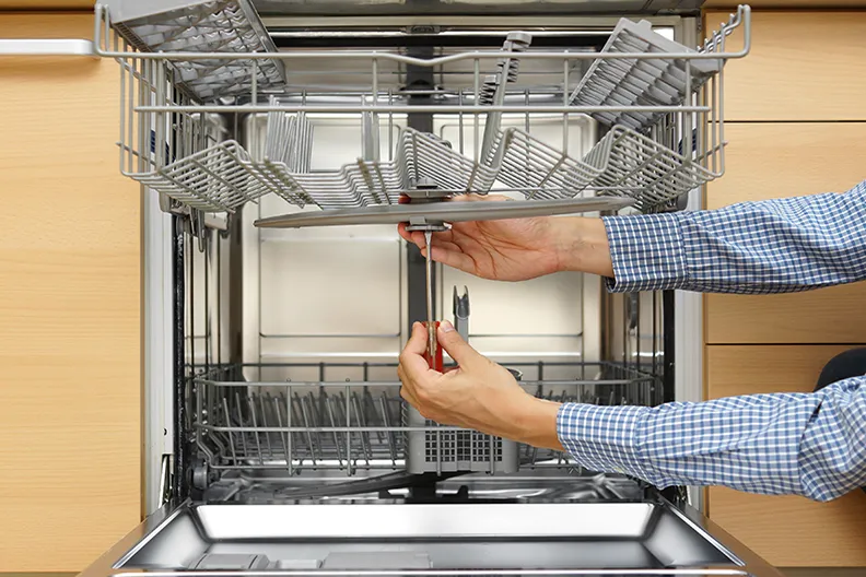 How Do You Repair a Dishwasher In Tinton Falls, NJ