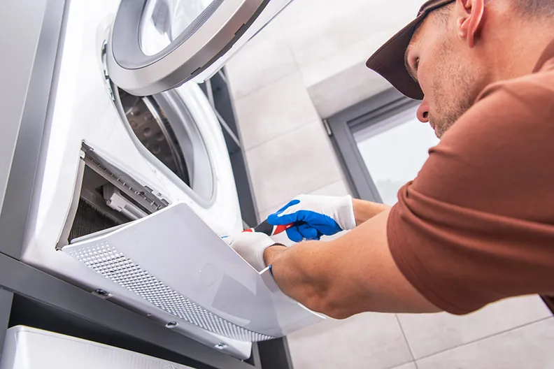 How To Repair A Washing Machine In Tinton Falls, NJ How To Repair A Washing Machine In Tinton Falls, NJ