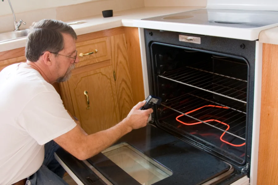 Professional Oven Repair In Tinton Falls, NJ